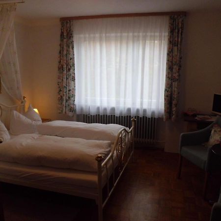 Restaurant - Pension Herrgottstal Creglingen Kültér fotó