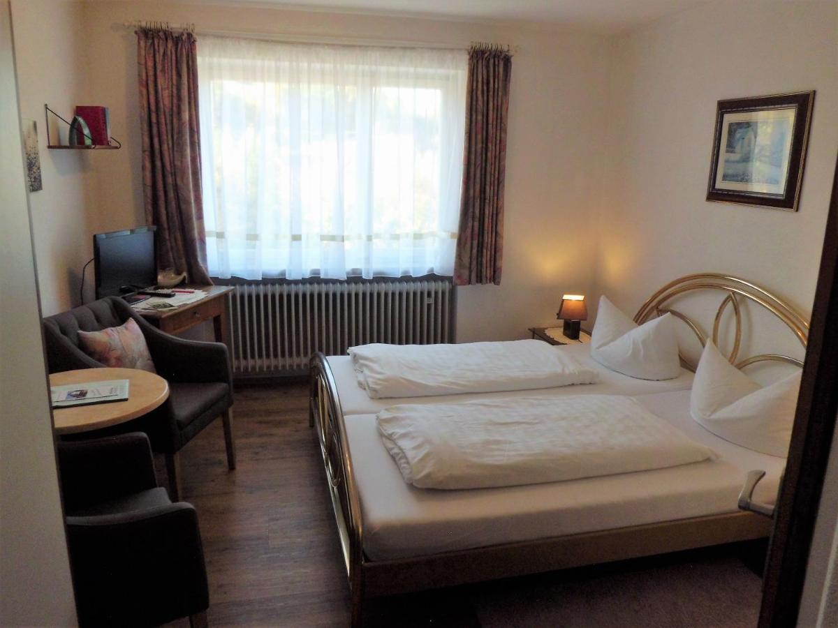 Restaurant - Pension Herrgottstal Creglingen Kültér fotó