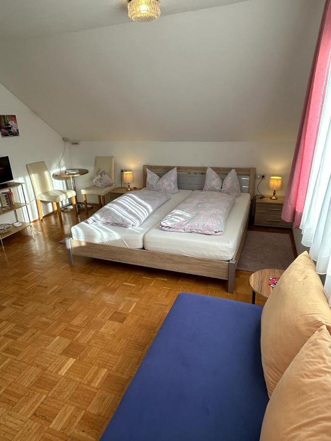 Restaurant - Pension Herrgottstal Creglingen Kültér fotó