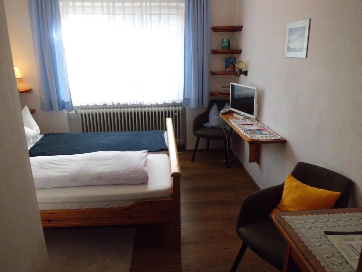 Restaurant - Pension Herrgottstal Creglingen Kültér fotó