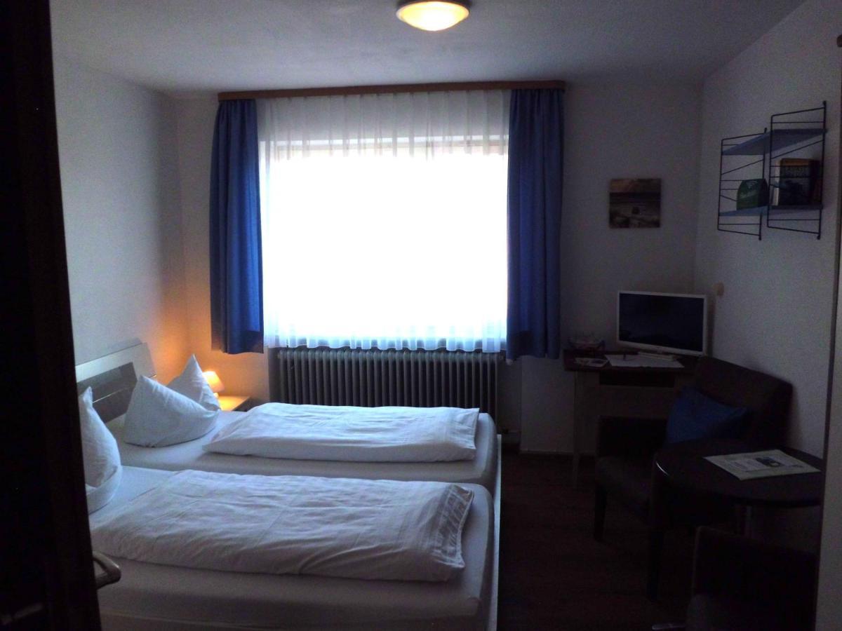 Restaurant - Pension Herrgottstal Creglingen Kültér fotó