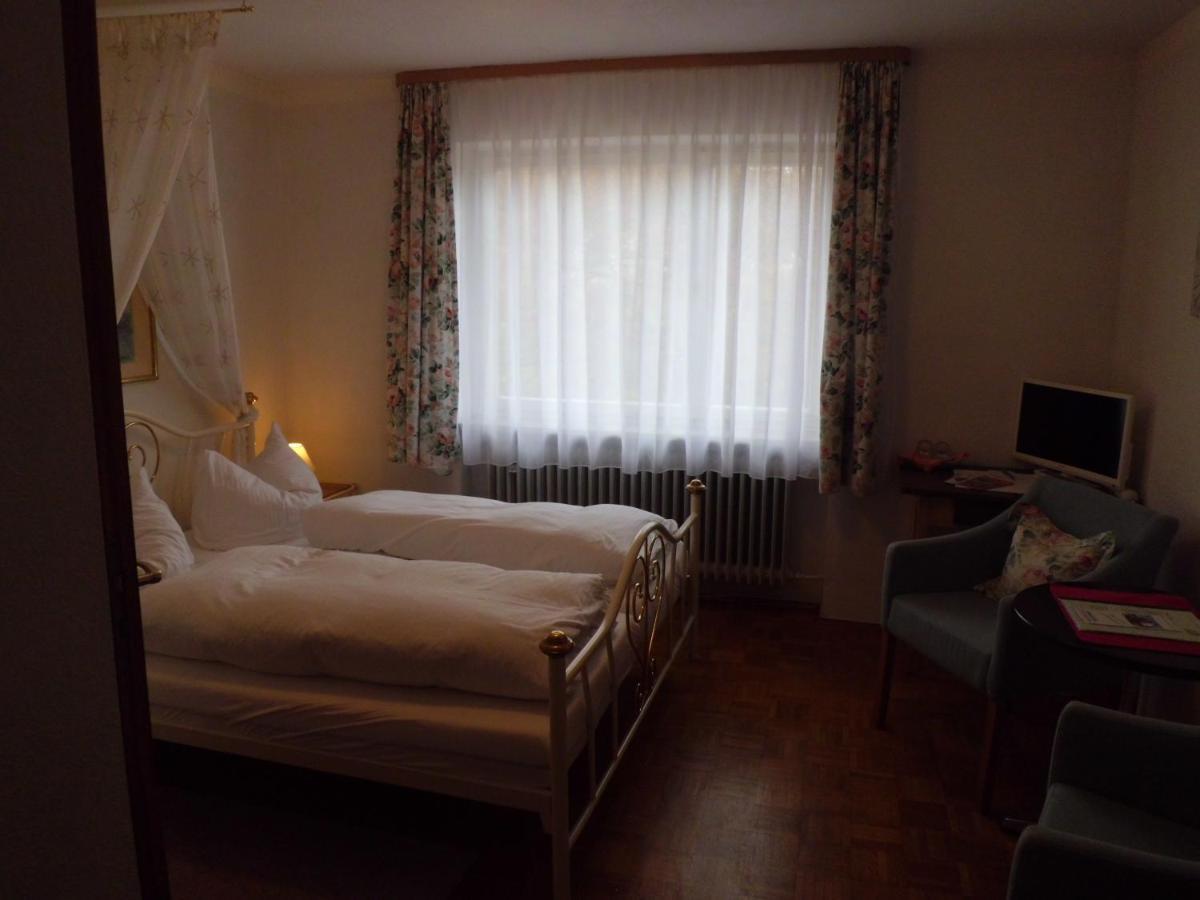 Restaurant - Pension Herrgottstal Creglingen Kültér fotó