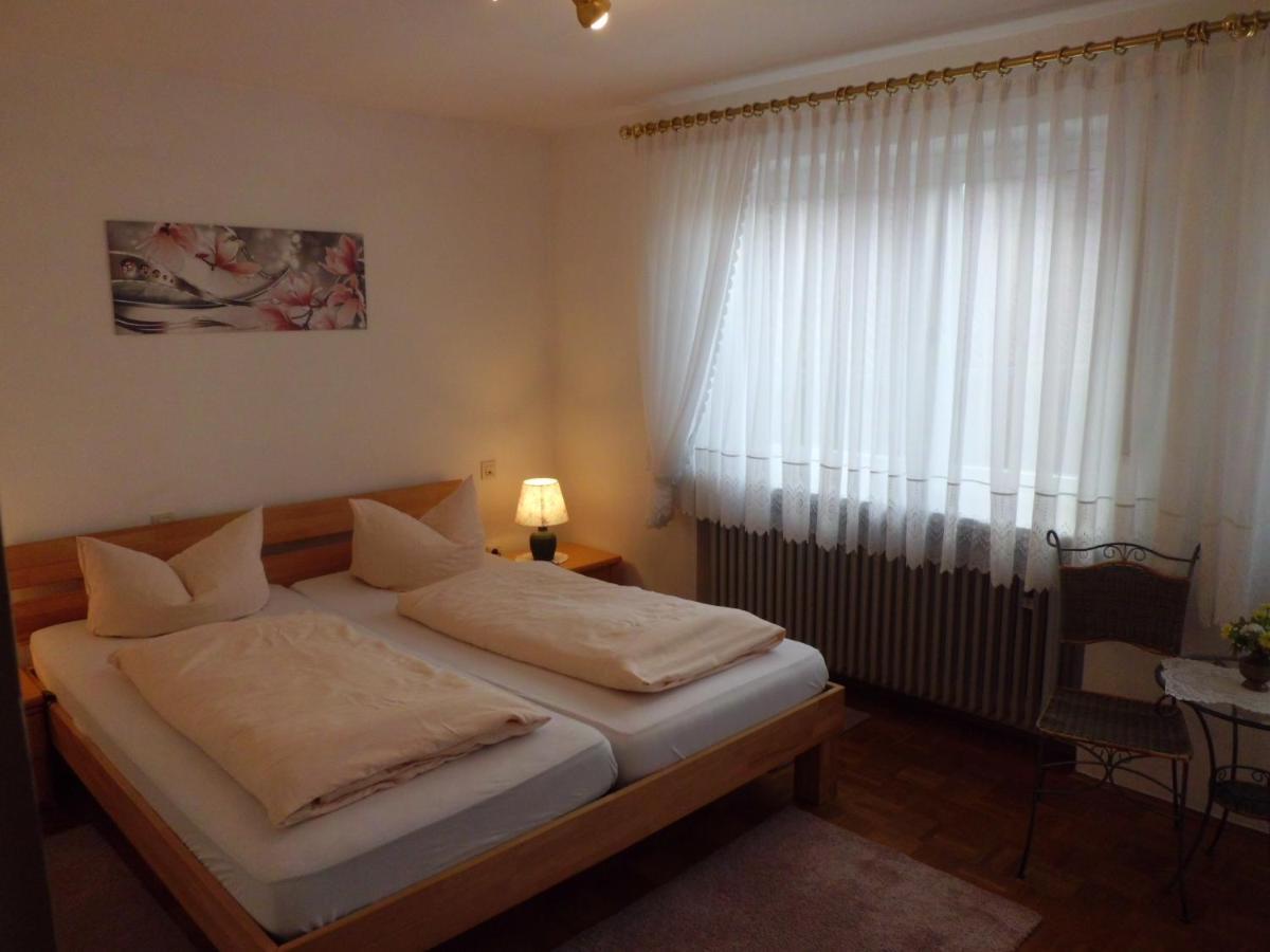 Restaurant - Pension Herrgottstal Creglingen Kültér fotó