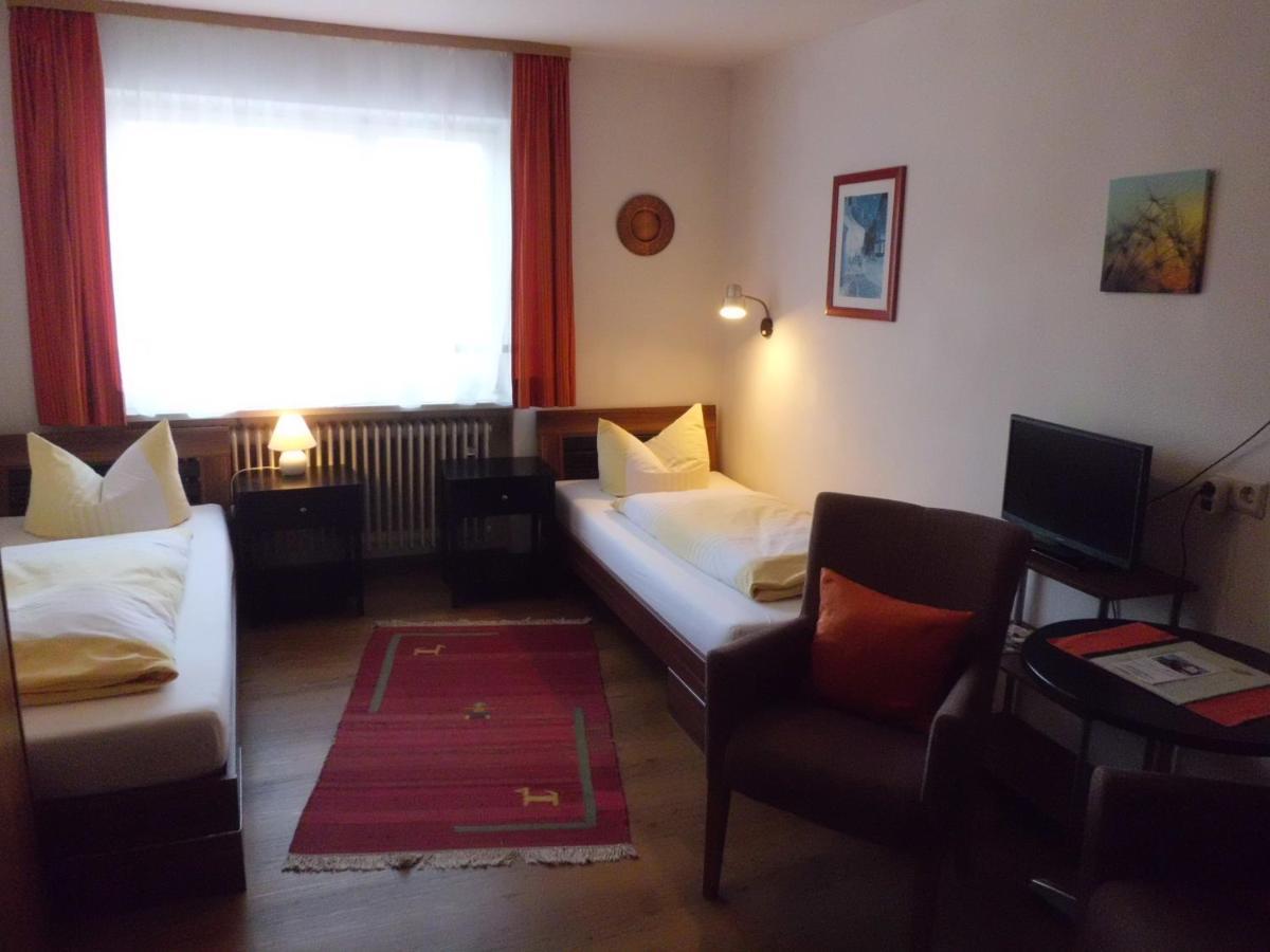 Restaurant - Pension Herrgottstal Creglingen Kültér fotó