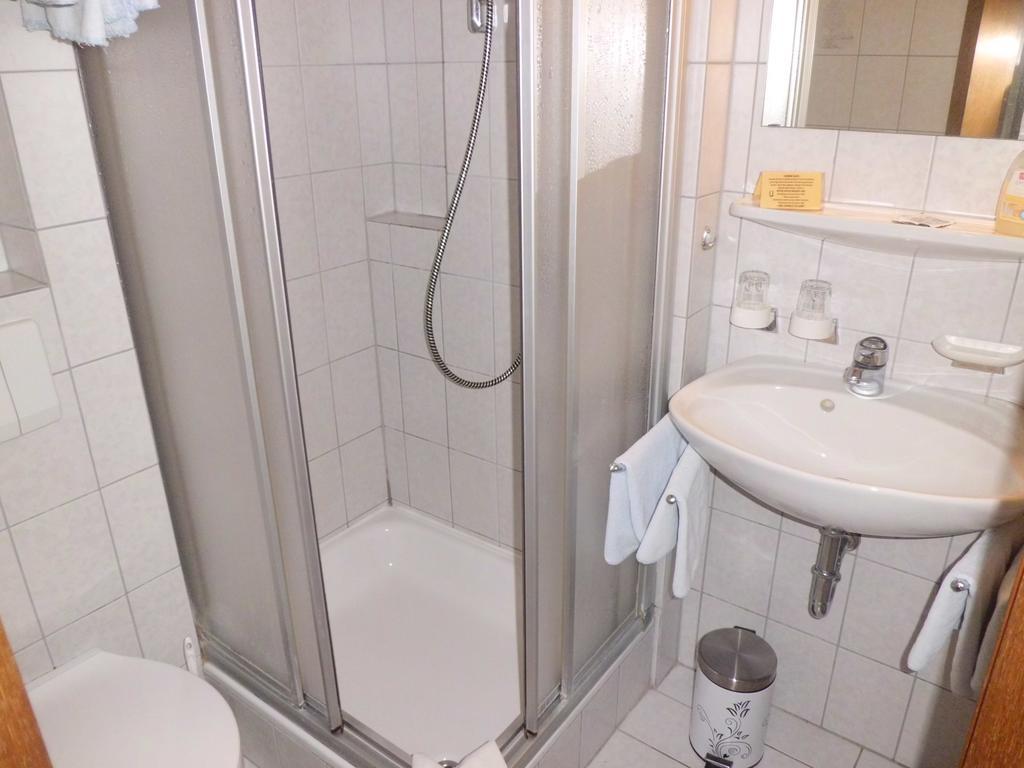 Restaurant - Pension Herrgottstal Creglingen Kültér fotó